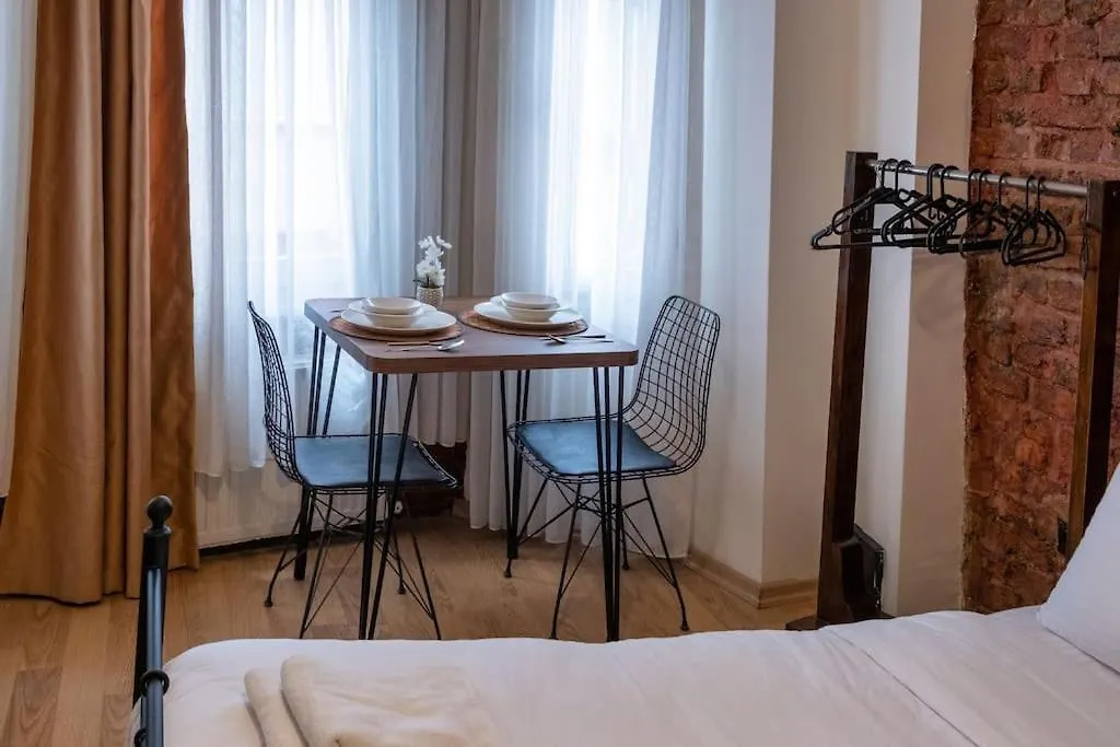 Nilgun Apartments By Azad Homes Istanbulská provincie 0*,
