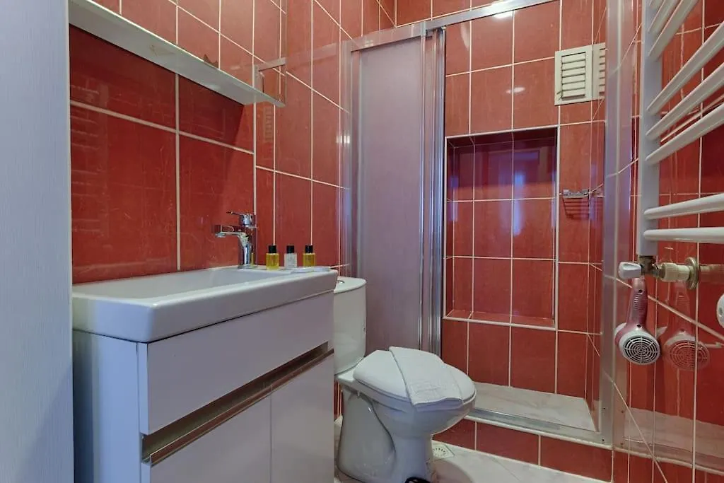 Nilgun Apartments By Azad Homes Istanbulská provincie