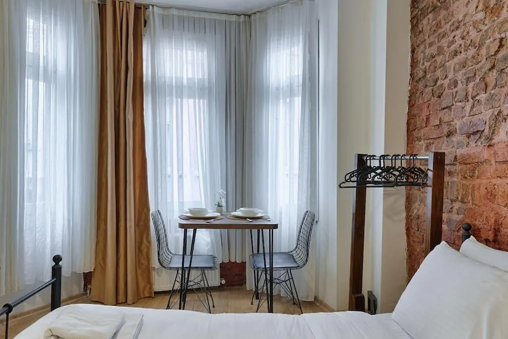 Nilgun Apartments By Azad Homes Istanbulská provincie