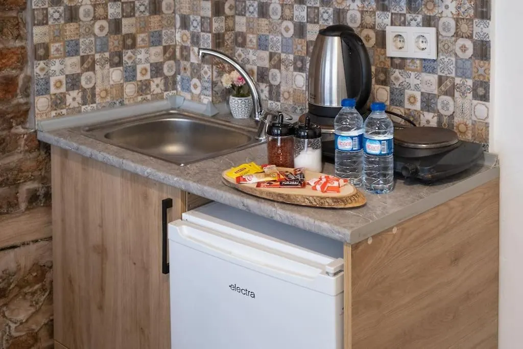 Nilgun Apartments By Azad Homes Istanbulská provincie Turecko
