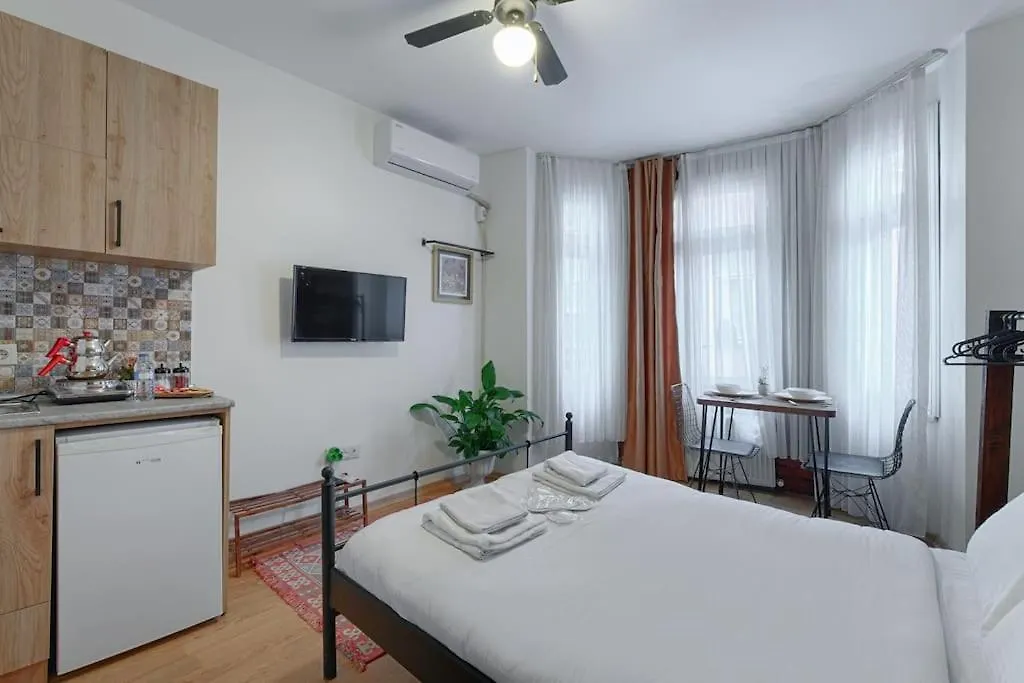 Nilgun Apartments By Azad Homes Istanbul
