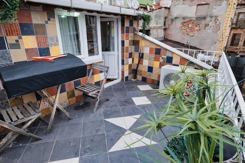 Nilgun Apartments By Azad Homes Istanbul Turkey