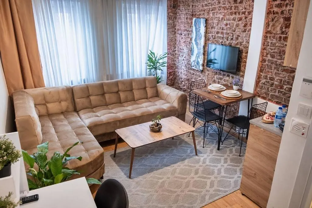 Nilgun Apartments By Azad Homes Istanbul 0*,  Turkey