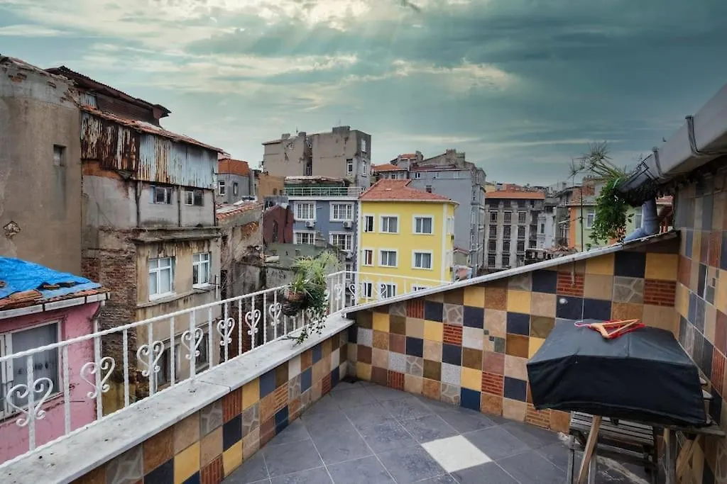 Nilgun Apartments By Azad Homes Istanbul 0*,  Turkey