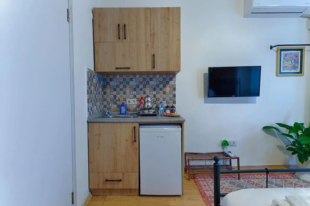 Nilgun Apartments By Azad Homes Istanbul Turkey