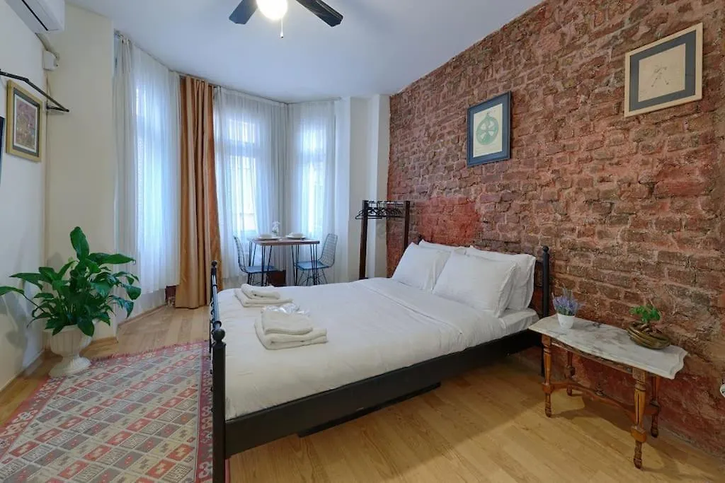 Nilgun Apartments By Azad Homes Istanbul