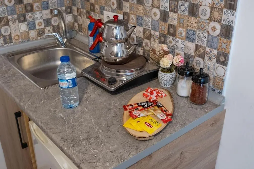 Nilgun Apartments By Azad Homes Istanbul