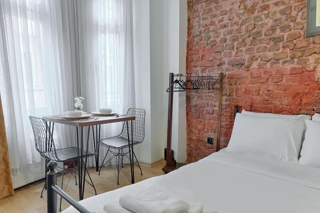 Nilgun Apartments By Azad Homes Istanbul Turkey