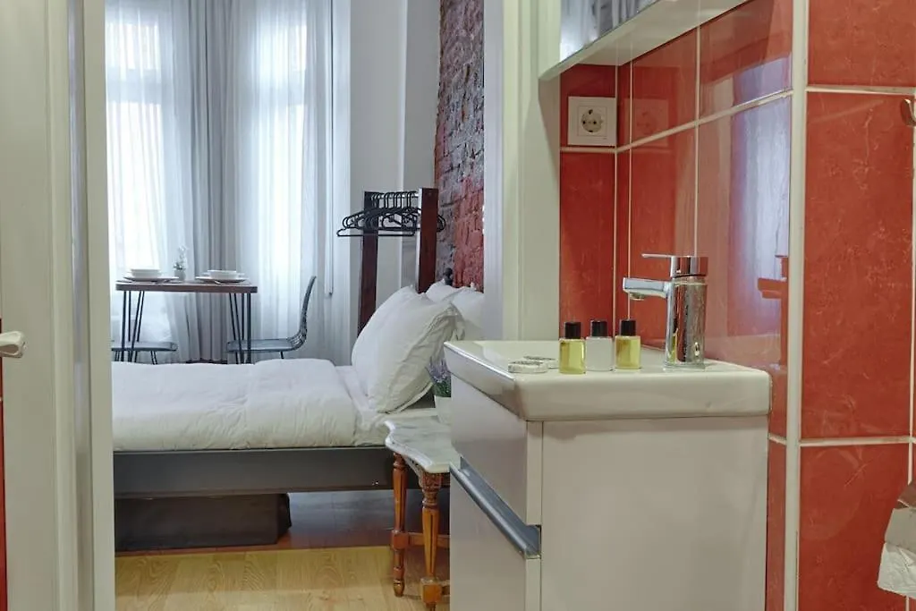 Nilgun Apartments By Azad Homes Istanbul
