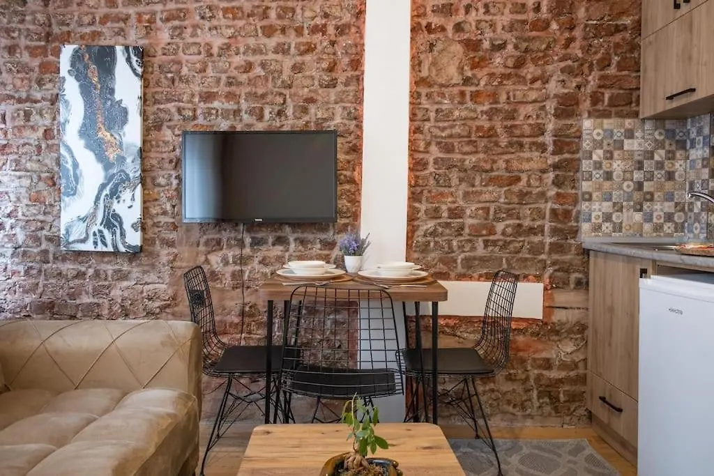 Nilgun Apartments By Azad Homes Istanbul