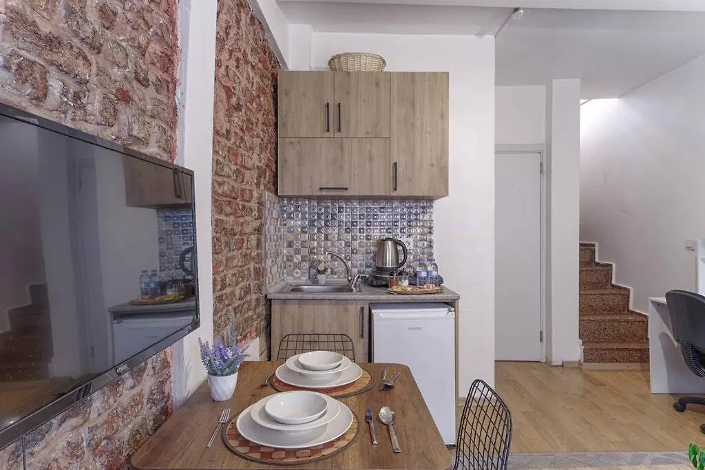 Nilgun Apartments By Azad Homes Istanbul