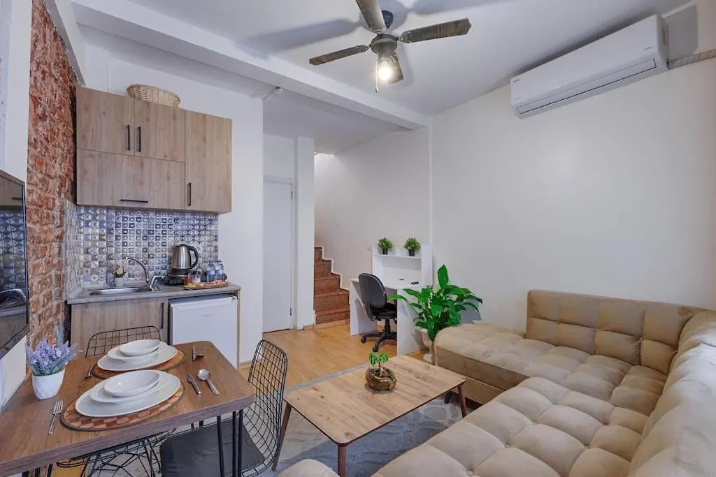 Nilgun Apartments By Azad Homes Istanbul