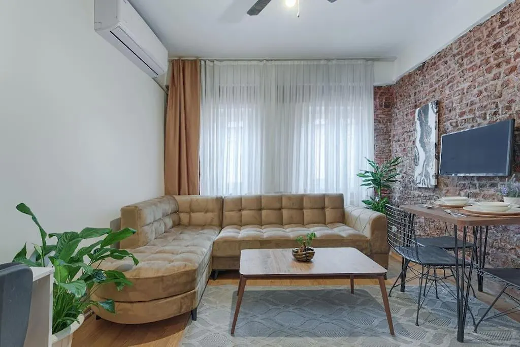 Nilgun Apartments By Azad Homes Istanbul