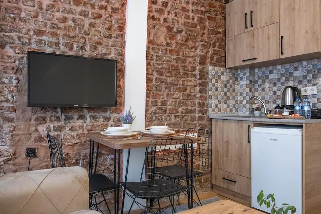 Nilgun Apartments By Azad Homes Istanbul Turkey