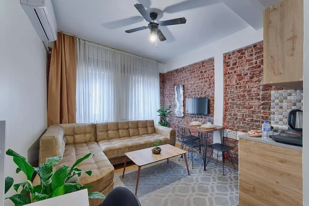 Nilgun Apartments By Azad Homes Istanbul